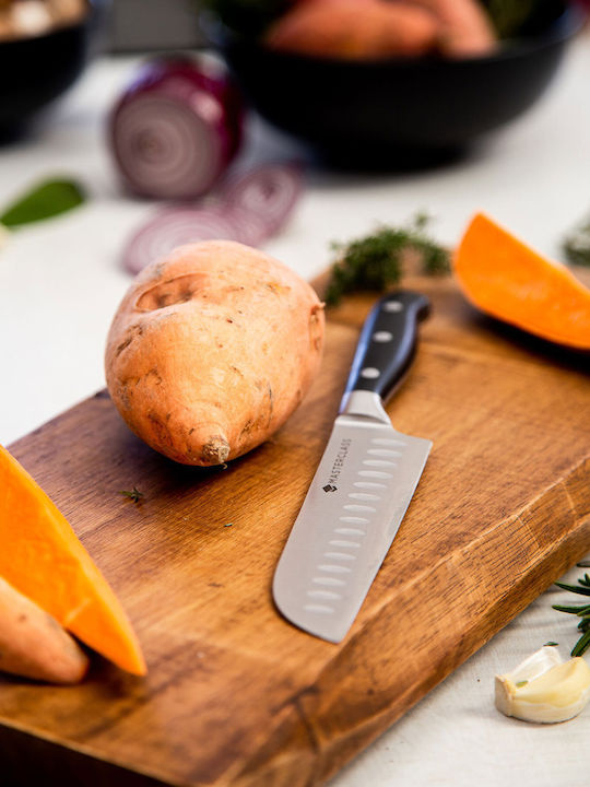 Kitchen Craft Santoku Knife Stainless Steel 26cm