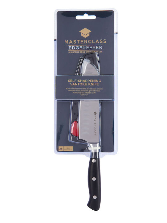 Kitchen Craft Santoku Knife Stainless Steel 26cm