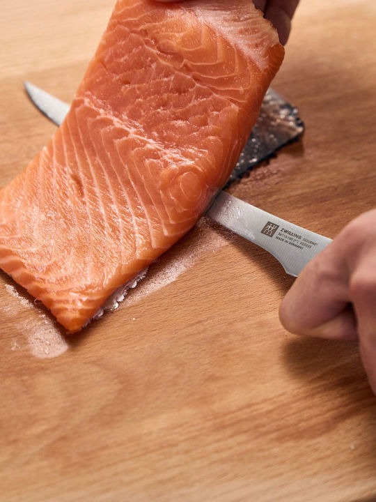 Zwilling J.A. Henckels Gourmet Μαχαίρι Φιλεταρίσματος από Ανοξείδωτο Ατσάλι 18cm