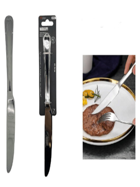 Tpster Knives Food from Stainless Steel 22.5cm 2pcs