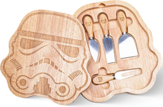 Thumbs Up Stormtrooper Helm Set Messer aus Rostfreiem Stahl