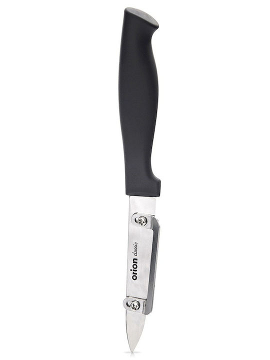 Orion Messer Peeling aus rostfreiem Stahl 19cm