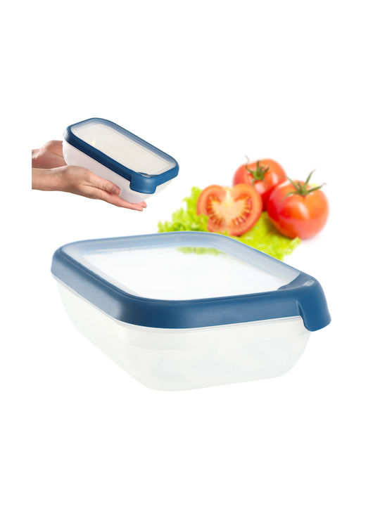Curver Grand Chef Кутия за обяд Пластмаса Син 1200мл 1бр