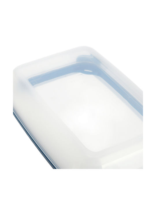 Curver Plastic Lunch Box Grand Chef Eco Line Blue 2600ml