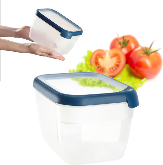 Curver Plastic Lunch Box Transparent 2400ml