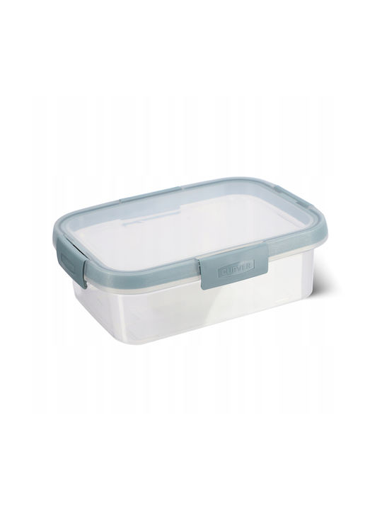 Curver Plastic Lunch Box Transparent 1000ml