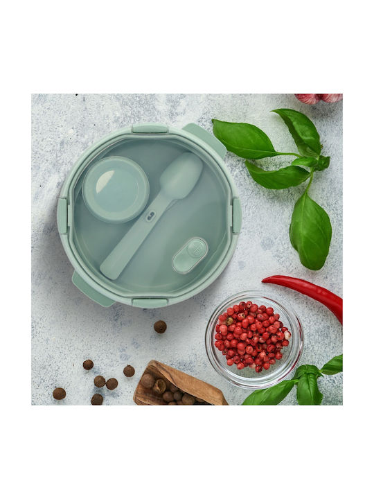 Curver Δοχείο Φαγητού Πλαστικό Πράσινο 1.6lt