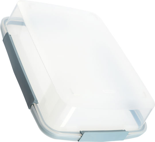 Food Storage Container Rectangular 3.5l Smart Eco Fresh 33.1x24.5x7.6cm