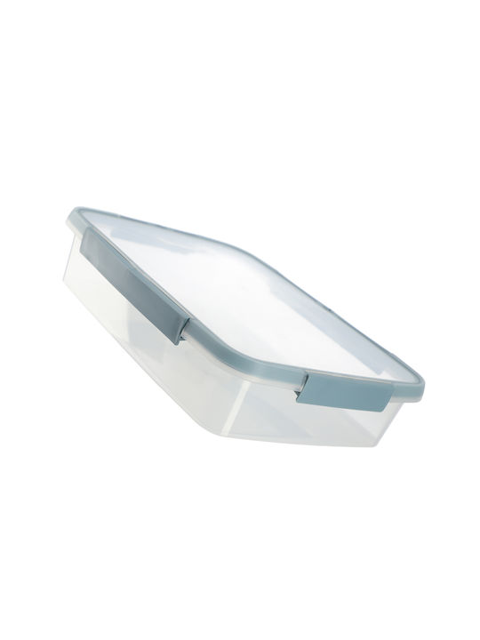 Food Storage Container Rectangular 3.5L Smart Eco Fresh 33.1x24.5x7.6cm