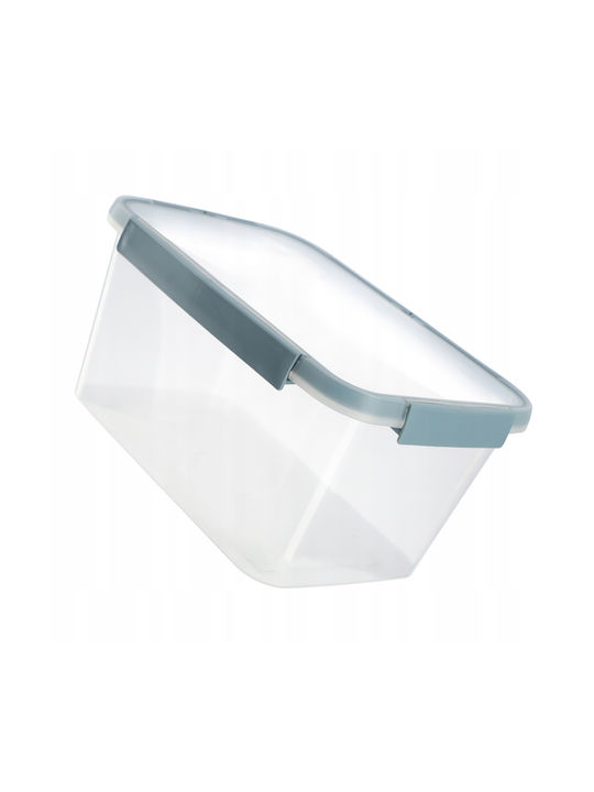 Food Storage Container Rectangular 5L Smart Eco Fresh 28.8x20x14.5cm