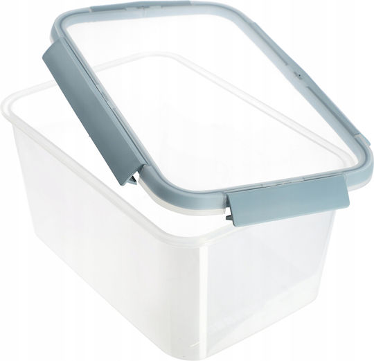 Food Storage Container Rectangular 5l Smart Eco Fresh 28.8x20x14.5cm