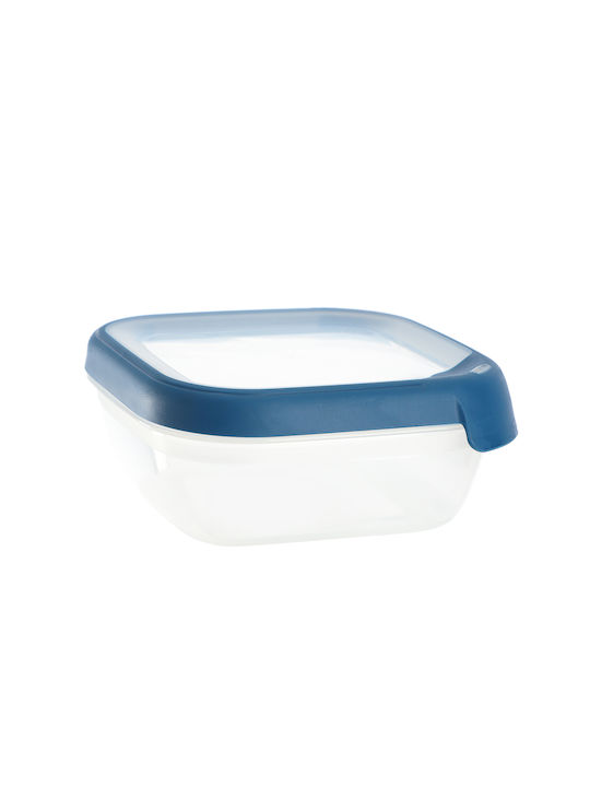 Square Food Container 0.75l Grand Chef Eco 15x15x6.5cm