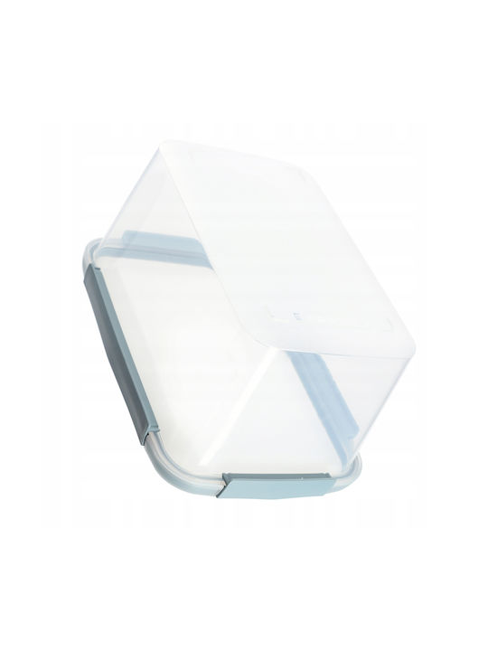Food Storage Container Rectangular 5L Smart Eco Fresh 28.8x20x14.5cm
