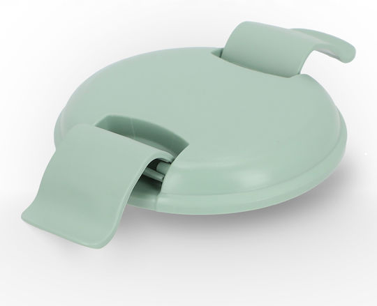 Food Container Cup Cup S 0.4l Smart Eco To Go Ø11x11cm Soft Green