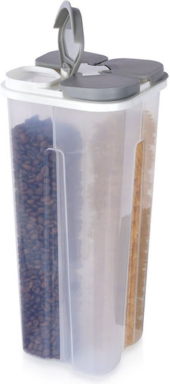 Excellent Houseware Δοχείο Φαγητού Διάφανο 3lt Excellent Houseware Δοχείο Φαγητού Διάφανο 3lt