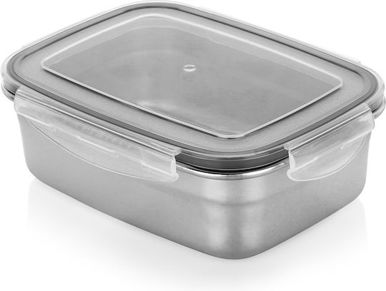Stainless Steel Food Container Lid 750ml Stainless Steel Food Container Lid 750ml