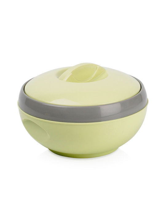 Orion Inox Thermo Lunch Box Gray 1000ml