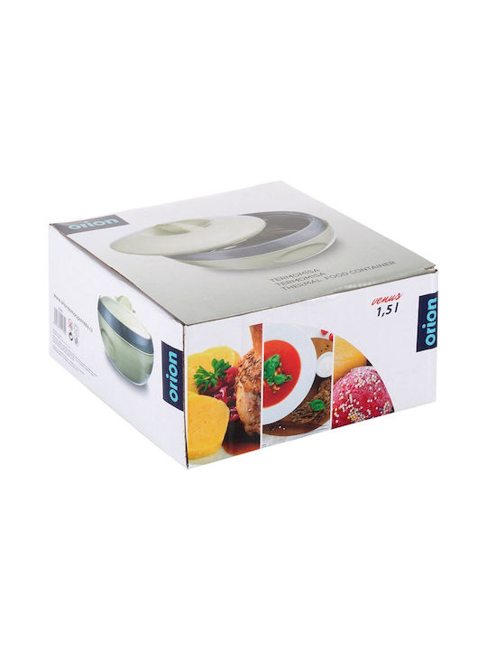 Venus 125868 1.5L Thermo Food Container