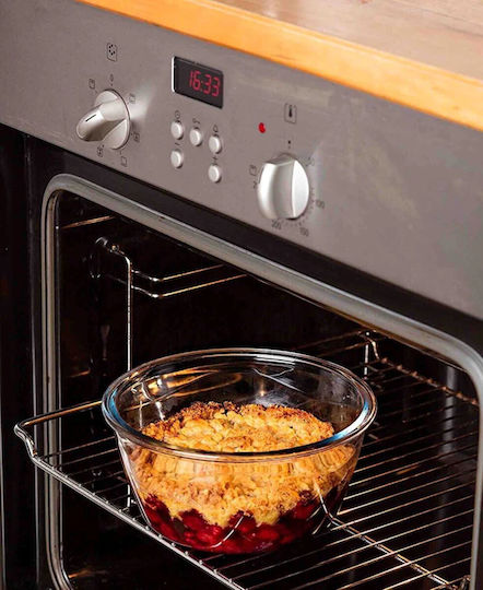 Pyrex Cook & Go Δοχείο Φαγητού Πλαστικό Μπλε 700ml
