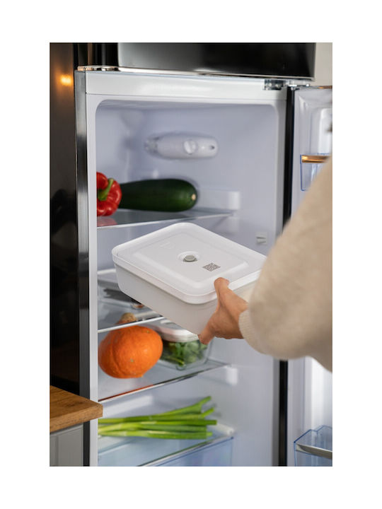 Zwilling J.A. Henckels Fresh Кутия за обяд Пластмаса Бял 2000мл 1бр