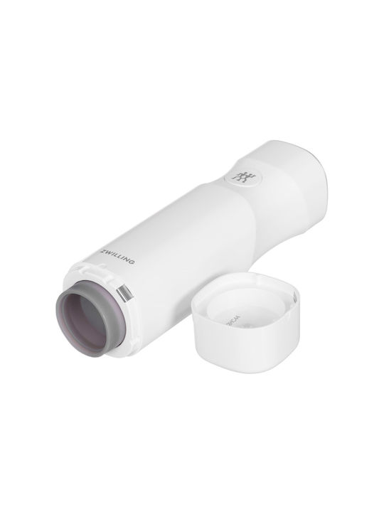 Zwilling J.A. Henckels Fresh & Σave Σετ Δοχεία Φαγητού Γυάλινα Διάφανα 28.3cm 2τμχ