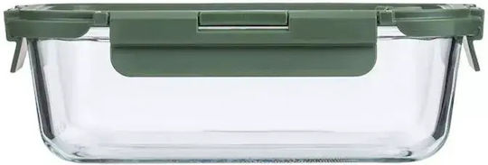 Estia Click&Seal Mittagsbox Glas Transparent 1.06lt