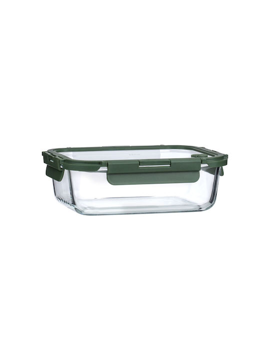 Estia Glas-Mittagsbox Transparent 370ml