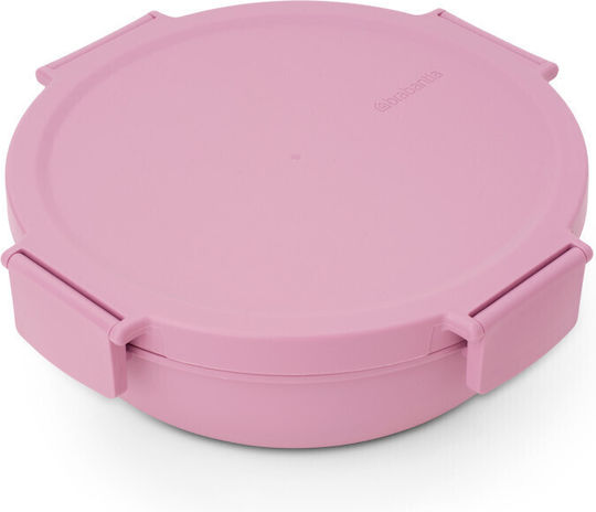 Brabantia Mittagsboxen Flieder 1,3 l