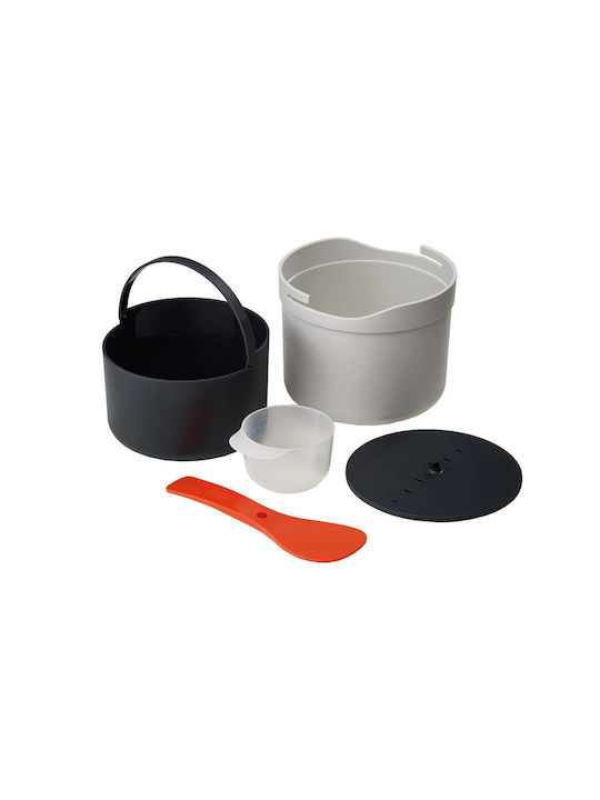 Joseph Joseph Plastic Lunch Box White