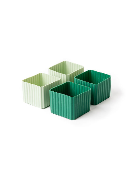 Lekkabox Cutie pentru Mâncare Plastic 1buc