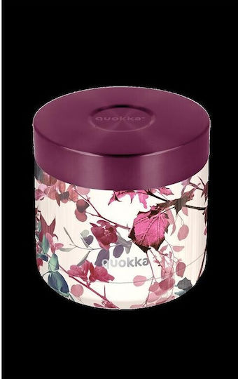 Quokka Whim Inox Mittagsboxen Isolierte Lunchbox 600ml