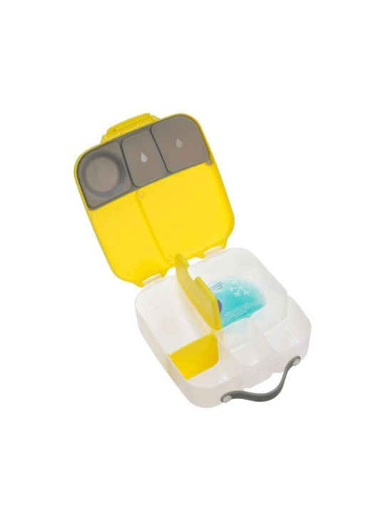 B.Box Δοχείο Φαγητού Πλαστικό Lemon Sherbet 2lt