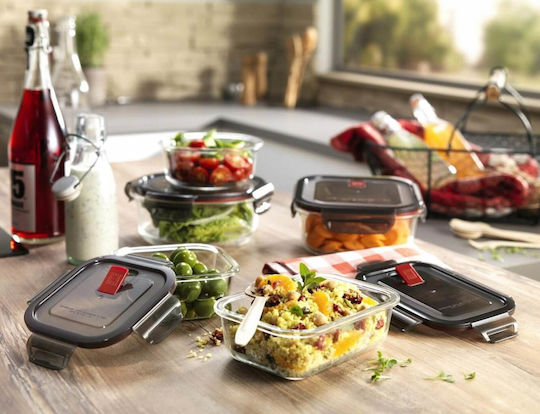 Zwilling J.A. Henckels Gusto Кутия за обяд Стъкло Сив 1300мл 1бр