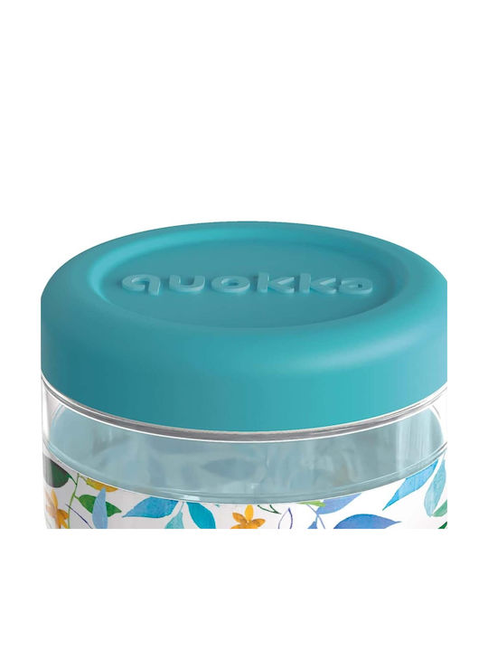 Quokka Δοχείο Φαγητού Πλαστικό Μπλε 500ml