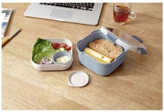 Sunware Plastic Lunch Box Green 250ml