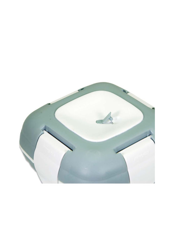 Pinnacle Inox Thermo Lunch Box Paloma Green 1000ml