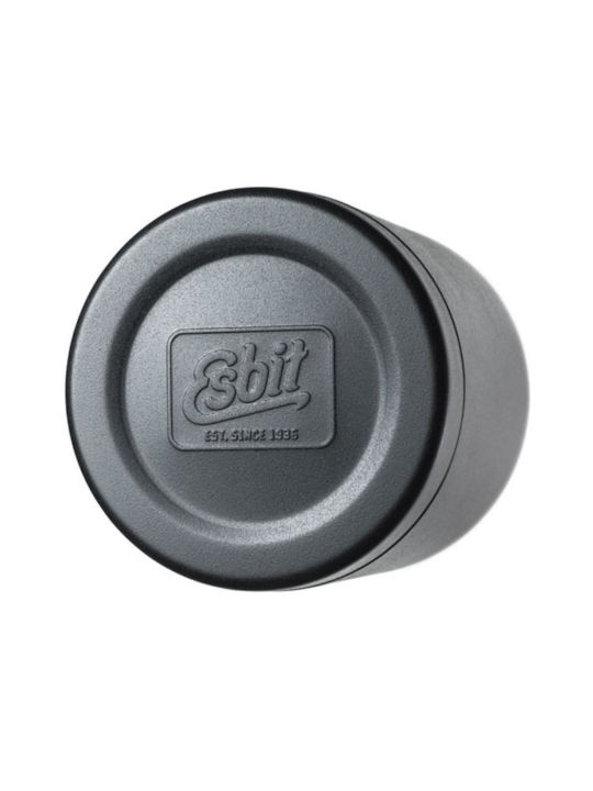Esbit Esbit Mittagsboxen Inox Isolierte Lunchbox Schwarz 1lt