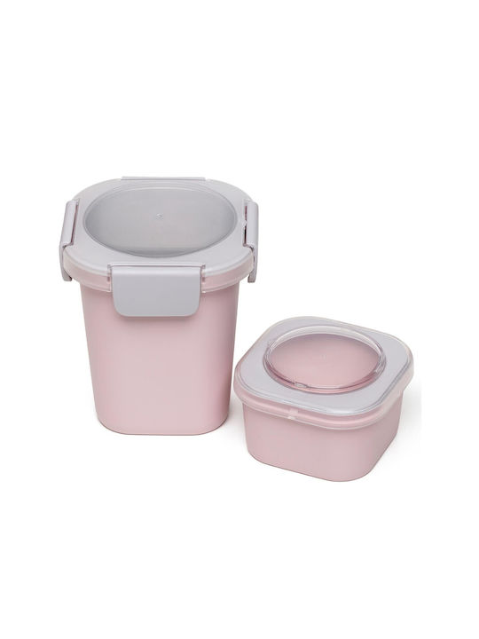 Sunware Cool Fresh Кутия за обяд Пластмаса Розов 140мл 1бр