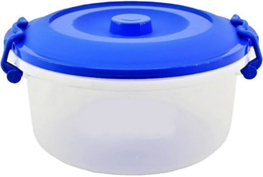 Sterk Lunchbox Kunststoff Blau 3500ml 1Stück