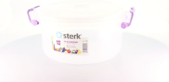 Sterk Lunchbox Kunststoff Blau 3500ml 1Stück