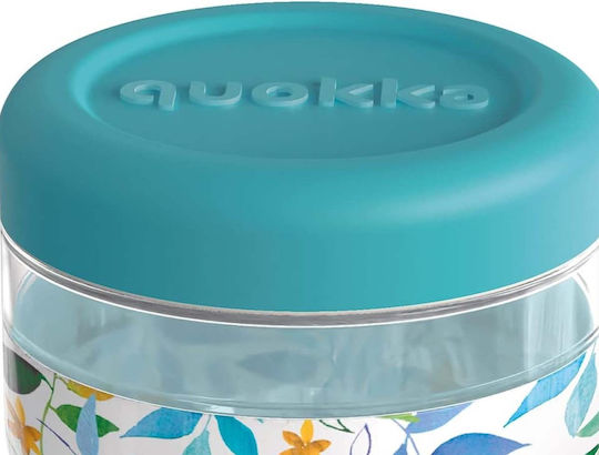 Quokka Δοχείο Φαγητού Πλαστικό Μπλε 770ml