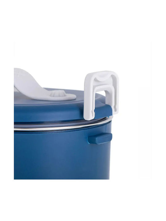 Adler Ηλεκτρικό Δοχείο Φαγητού Πλαστικό Μπλε 800ml