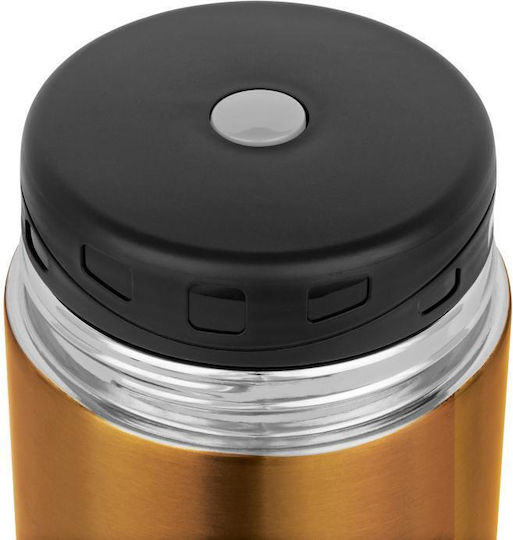 N'Oveen Inox Thermo Lunch Box Gray 800ml