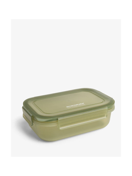 SmartShake Cutie pentru Mâncare Plastic Verde 800ml 1buc