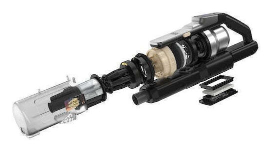 Black & Decker Rechargeable Stick Vacuum 18V Black BSV525BLP