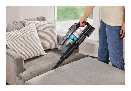Black & Decker BSV520BRB Επαναφορτιζόμενη Σκούπα 2 σε 1 Stick & Χειρός 18V Μαύρη