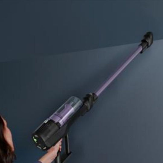 Rowenta Xpert 5.80 Rechargeable 2 in 1 Stick & Handheld Vacuum Purple