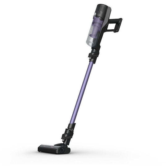 Rowenta Xpert 5.80 Rechargeable 2 in 1 Stick & Handheld Vacuum Purple