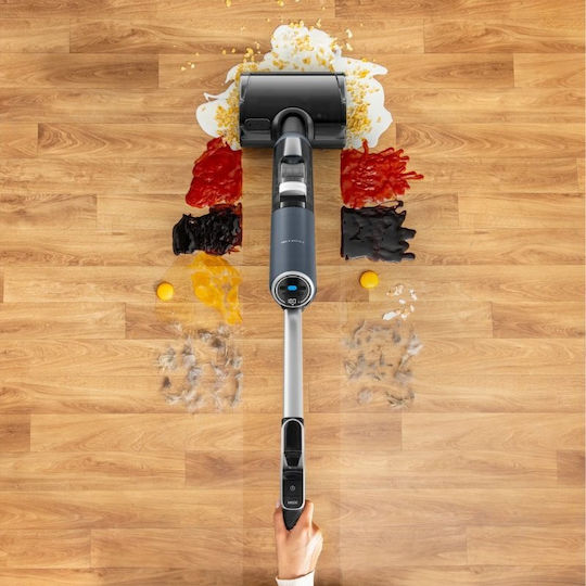 Rowenta X-clean 5 Pro Акумулаторна Прахосмукачка 2 в 1 Stick & Ръчна Синя