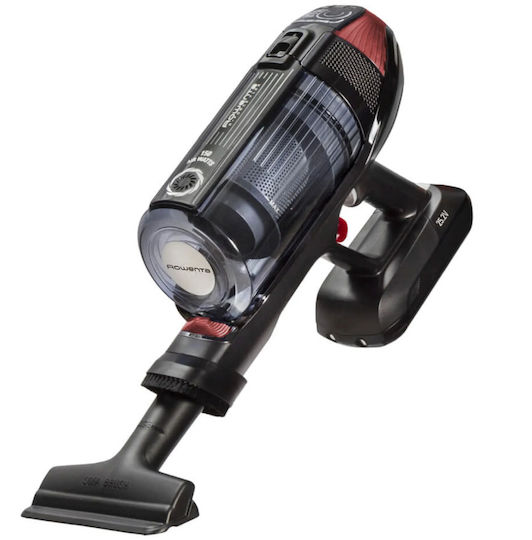 Rowenta RH98A7WO Wiederaufladbarer Stielstaubsauger 25.2V Graue